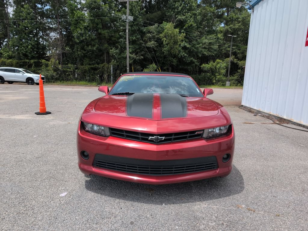 Used 2015 Chevrolet Camaro LT RWD video 3