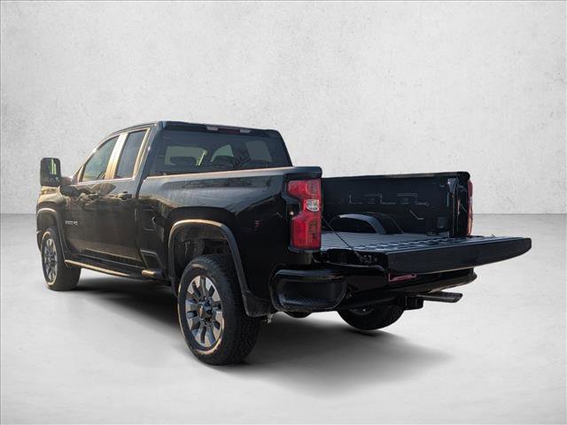 New 2026 Chevrolet Silverado 2500 Custom w/ Custom Convenience Package image 9