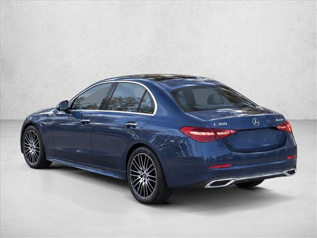 New 2026 Mercedes-Benz C 300 4MATIC Sedan image 5