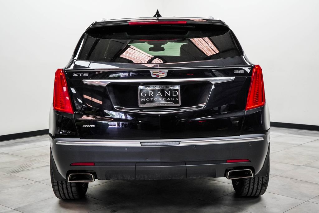 Used 2019 Cadillac XT5 Premium Luxury image 9