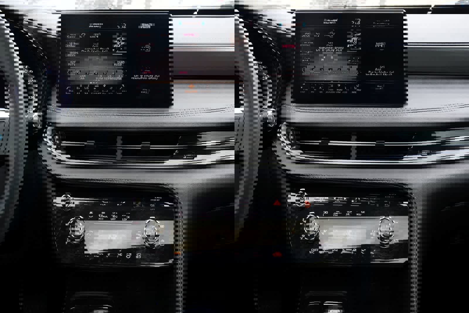 Certified 2023 INFINITI QX60 Luxe w/ Cargo Package image 13