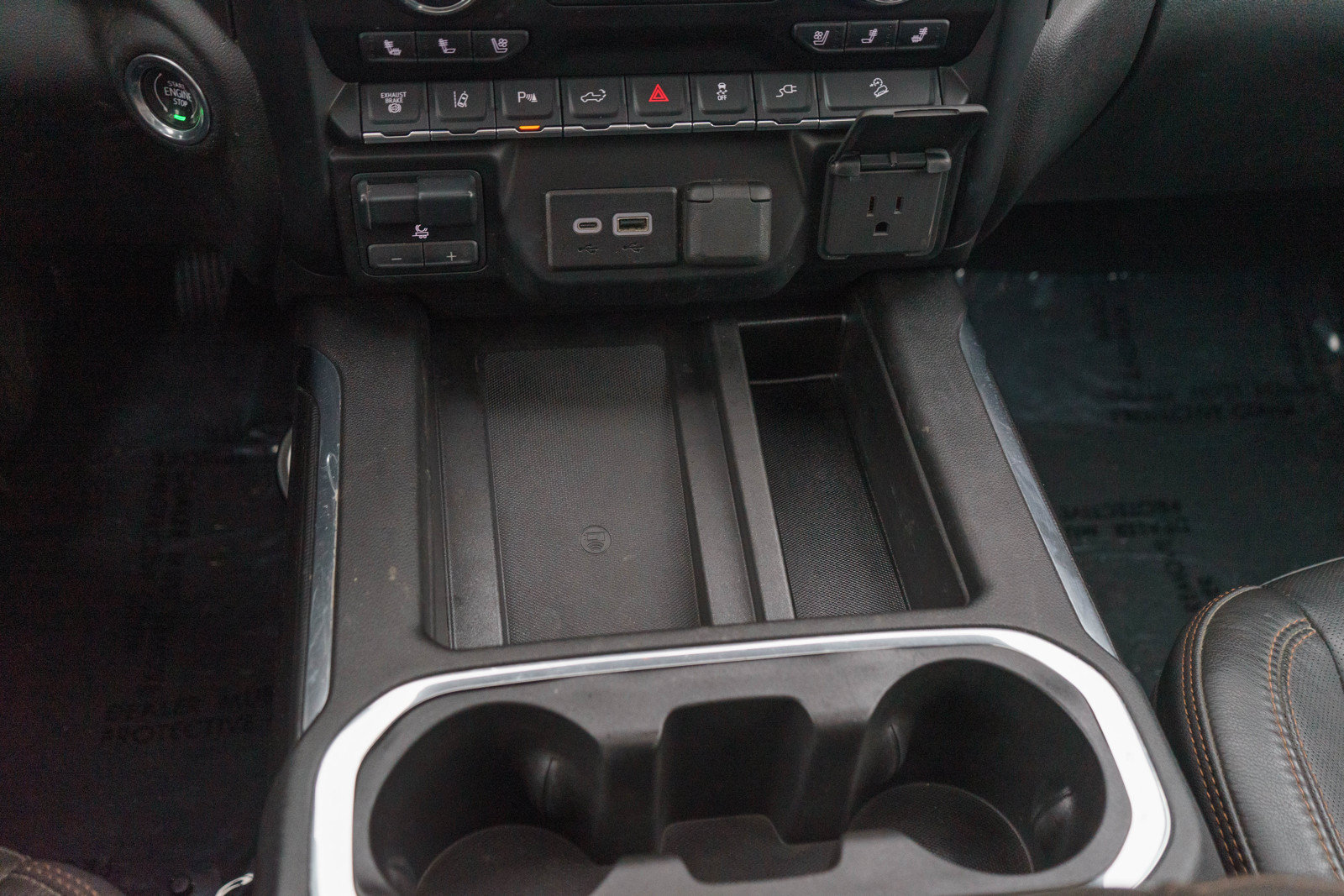 Used 2023 GMC Sierra 2500 AT4 w/ AT4 Preferred Package AWD/4WD image 21
