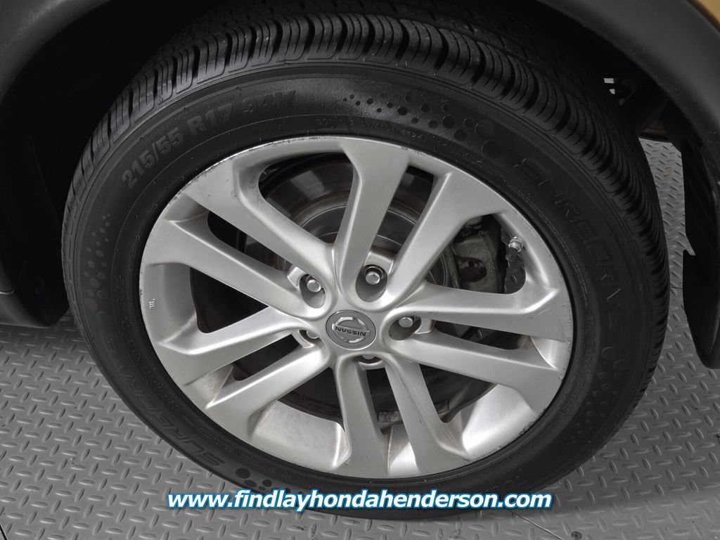 Used 2013 Nissan Juke SL AWD/4WD image 10