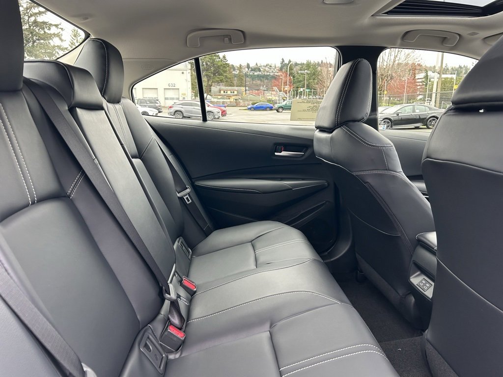 New 2026 Toyota Corolla XLE image 14