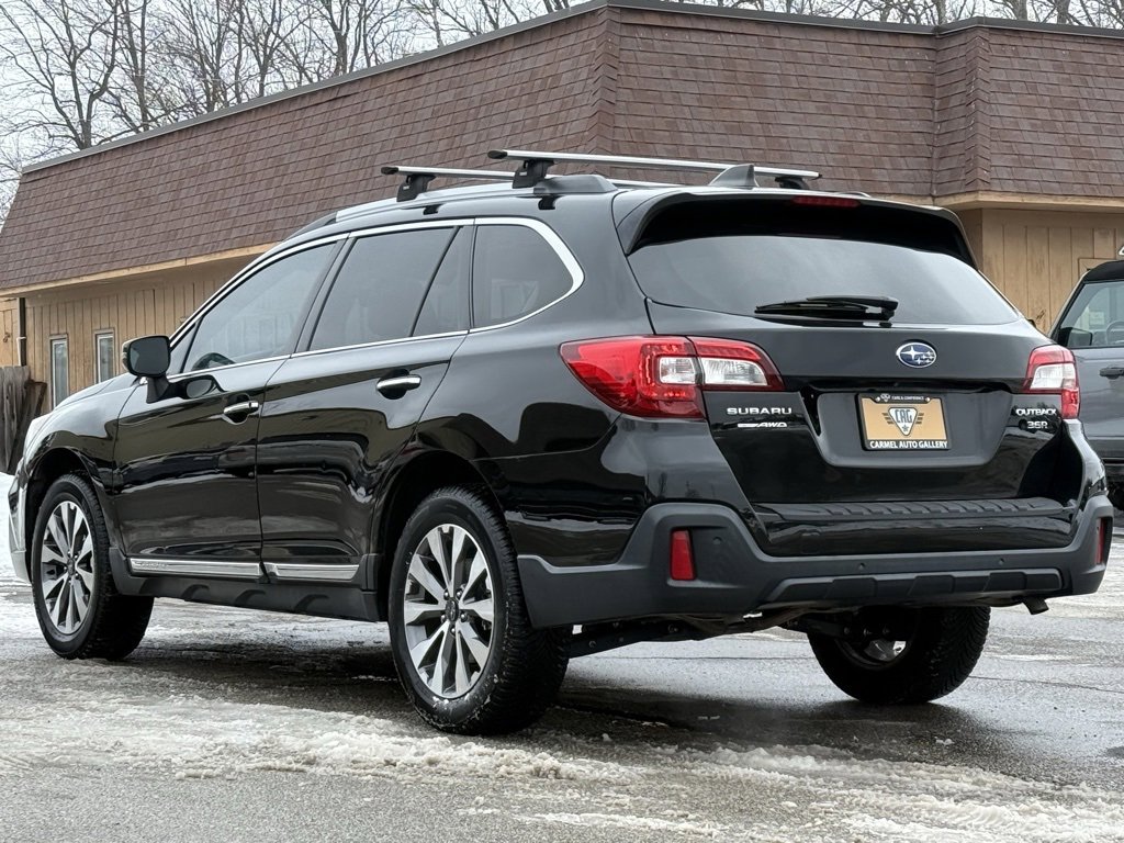 Used 2019 Subaru Outback 3.6R Touring w/ Popular Package #3A image 3