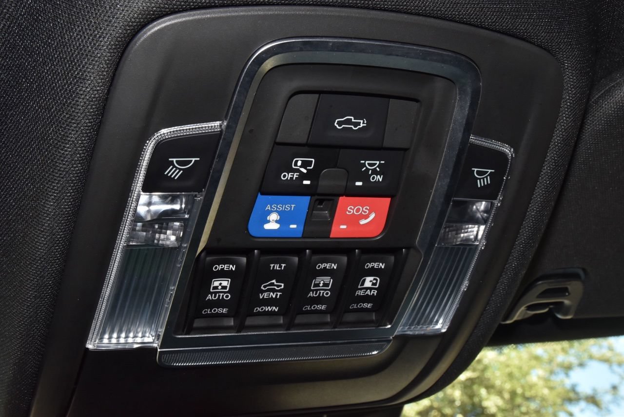 Used 2021 RAM 1500 TRX w/ TRX Level 2 Equipment Group AWD/4WD image 33