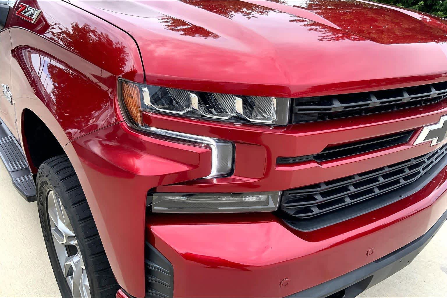 Used 2021 Chevrolet Silverado 1500 RST w/ Texas Edition Plus AWD/4WD image 27