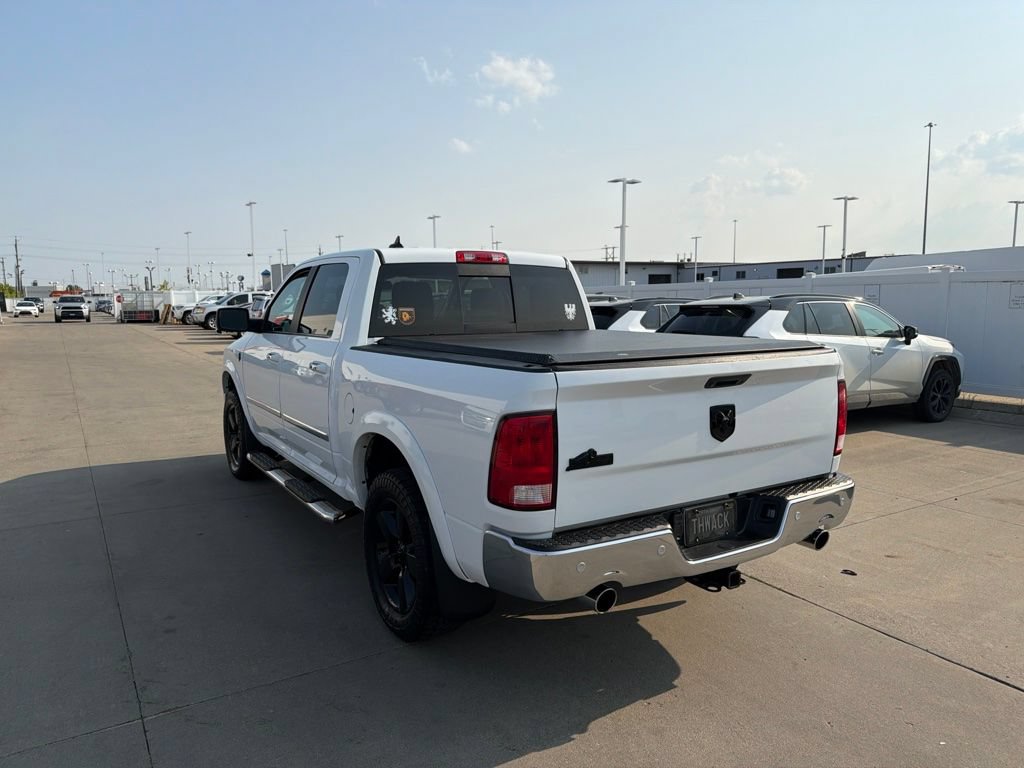 Used 2016 RAM 1500 Big Horn AWD/4WD image 5