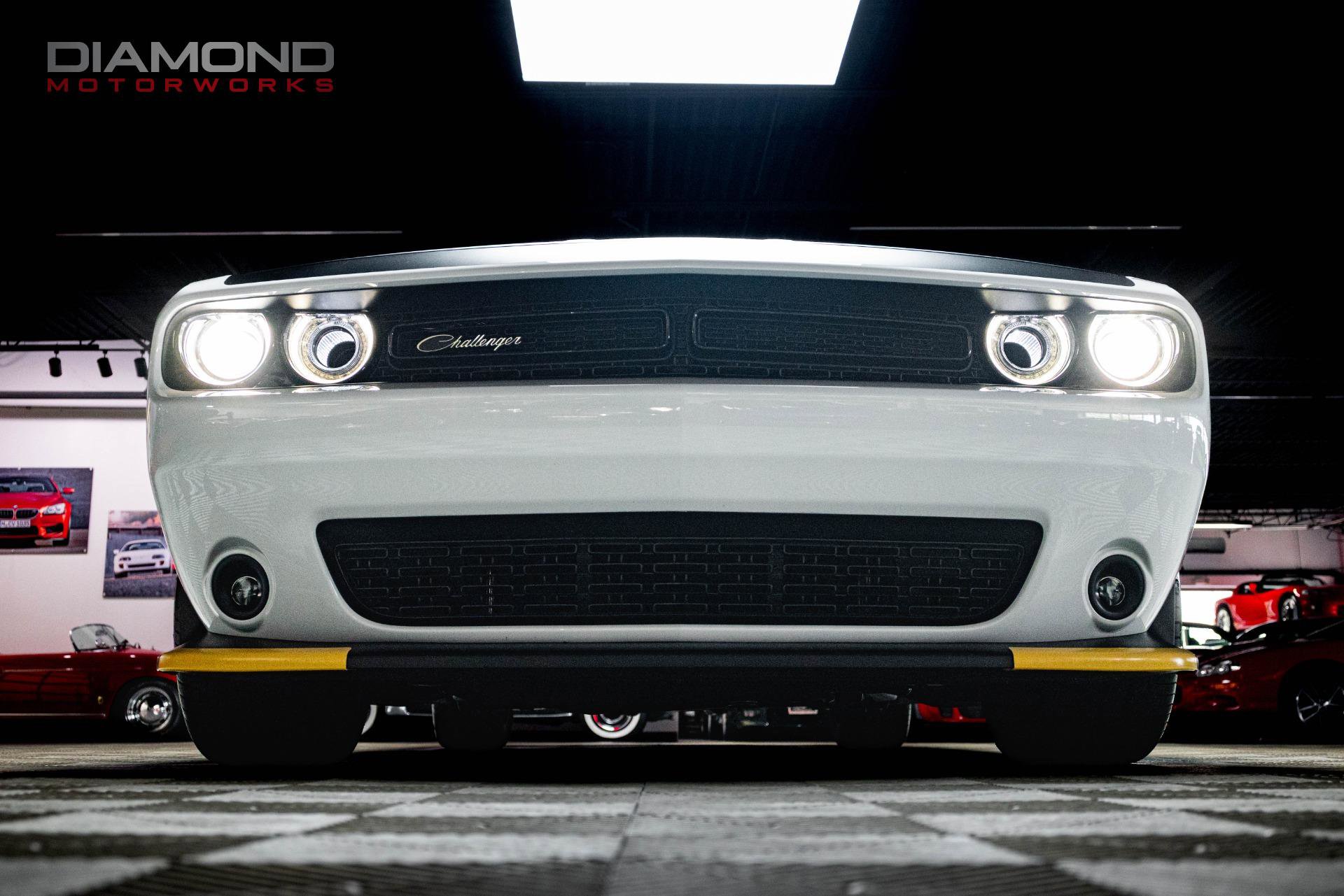 Used 2023 Dodge Challenger R/T w/ T/A Package image 58