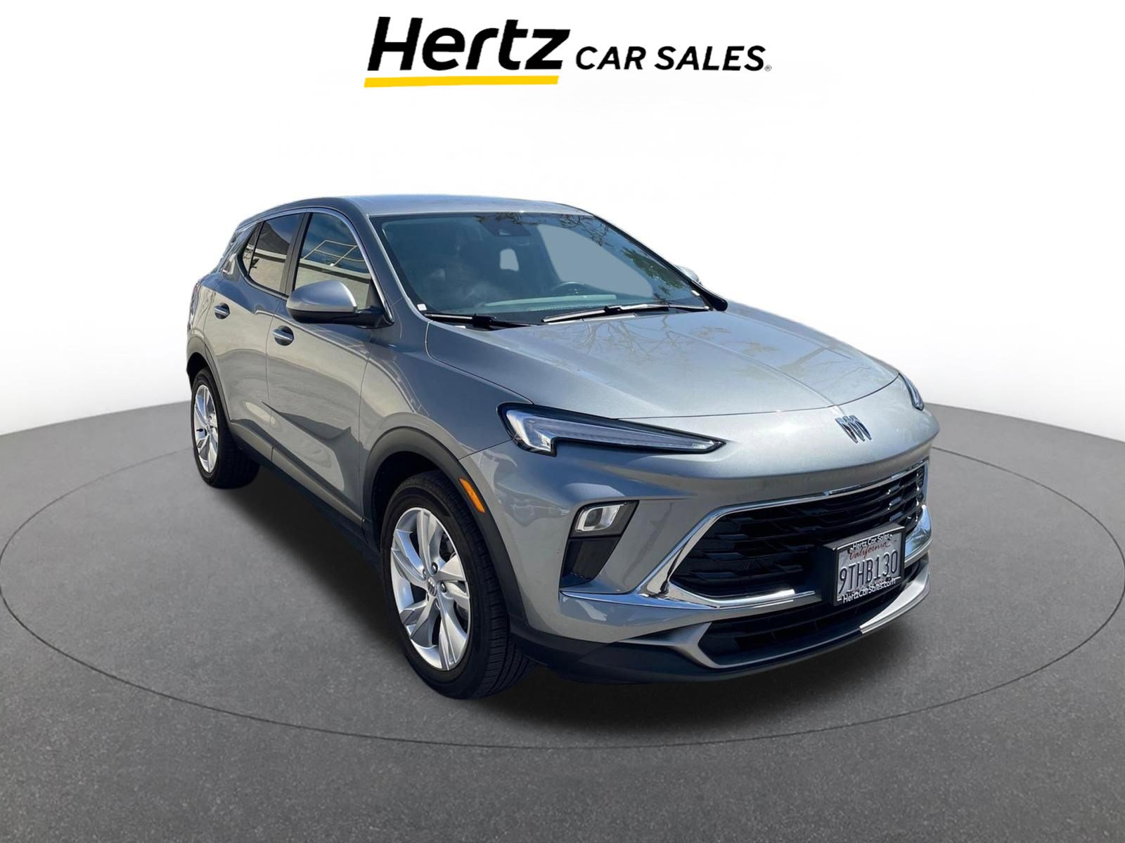 Used 2025 Buick Encore GX Preferred image 1