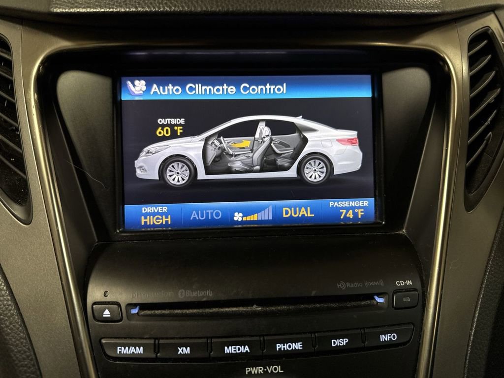 Used 2013 Hyundai Azera image 16