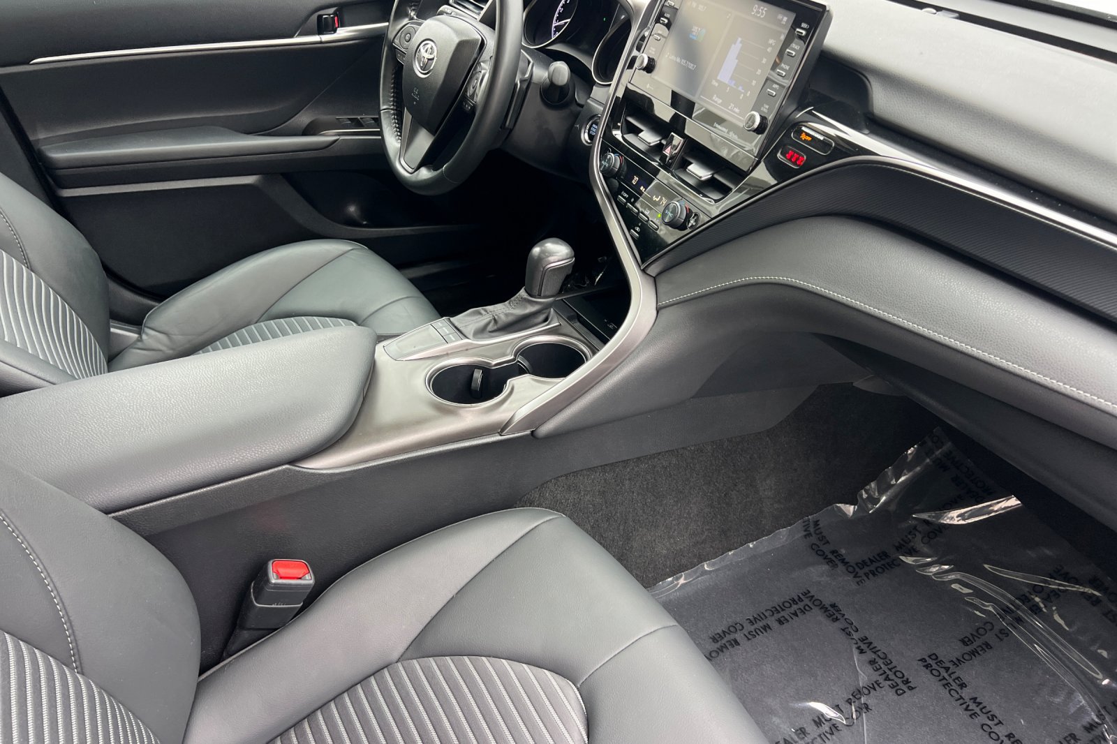 Certified 2024 Toyota Camry SE w/ Audio Upgrade Package FWD image 15
