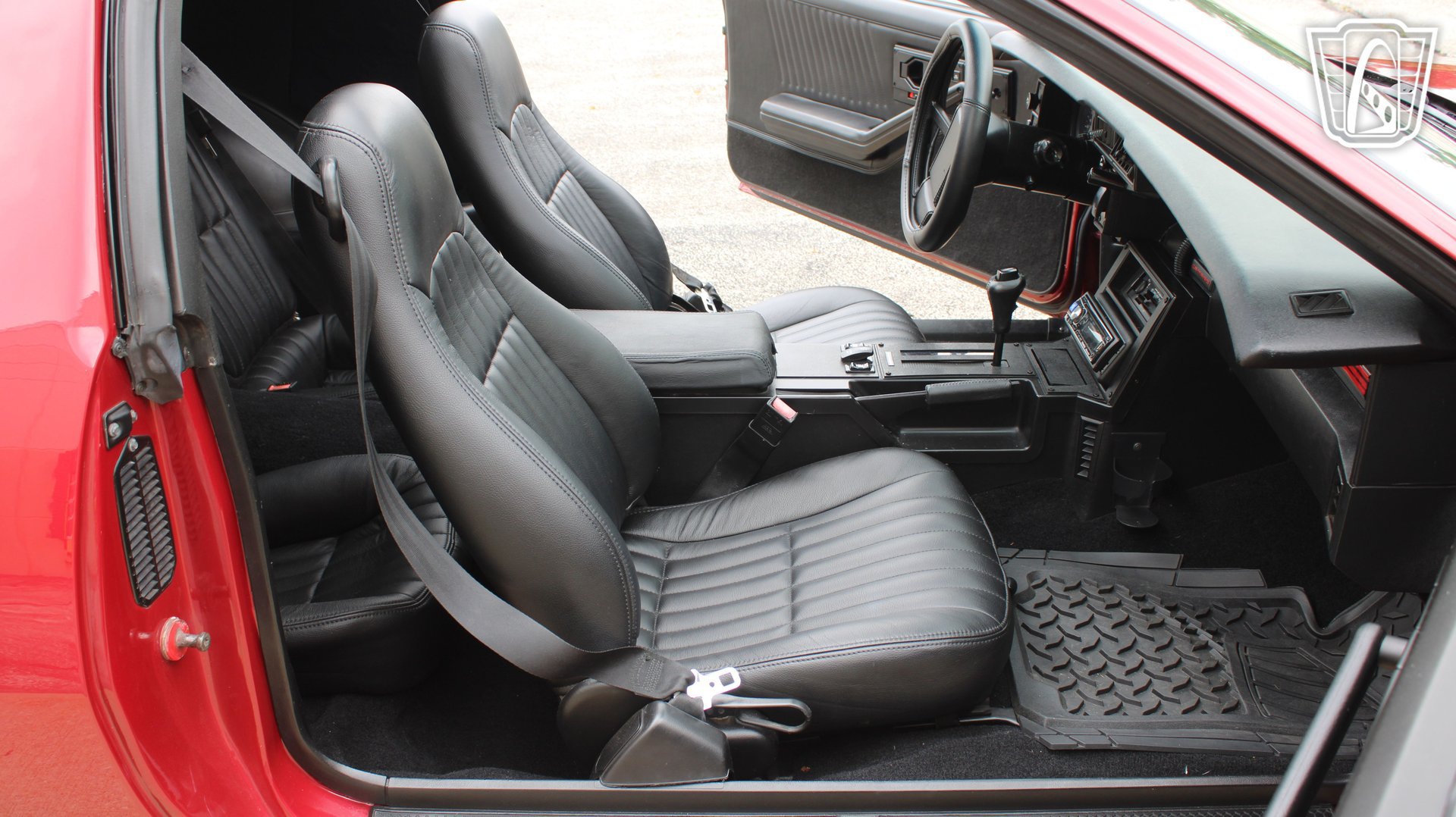 Used 1989 Chevrolet Camaro RS RWD image 15