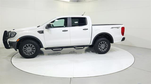 Used 2021 Ford Ranger XLT w/ Equipment Group 301A Mid image 5