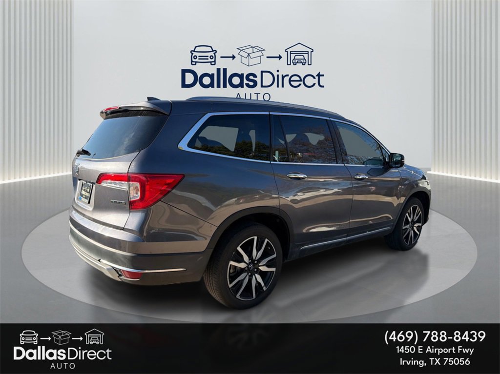 Used 2022 Honda Pilot Touring image 6