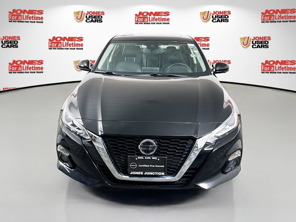 Certified 2019 Nissan Altima 2.0 Platinum FWD image 14