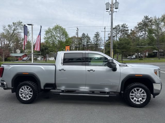 Used 2021 GMC Sierra 2500 SLT w/ SLT Premium Package AWD/4WD image 5