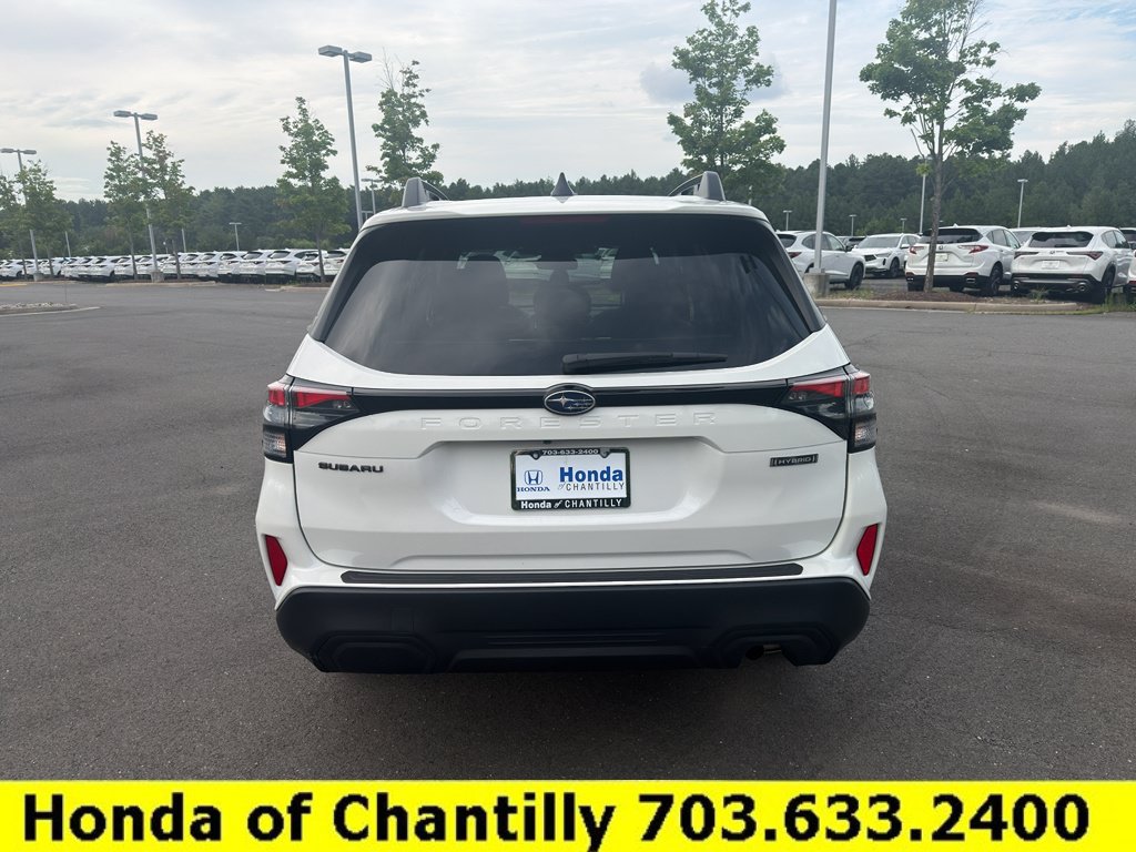 Used 2026 Subaru Forester Premium AWD/4WD image 6
