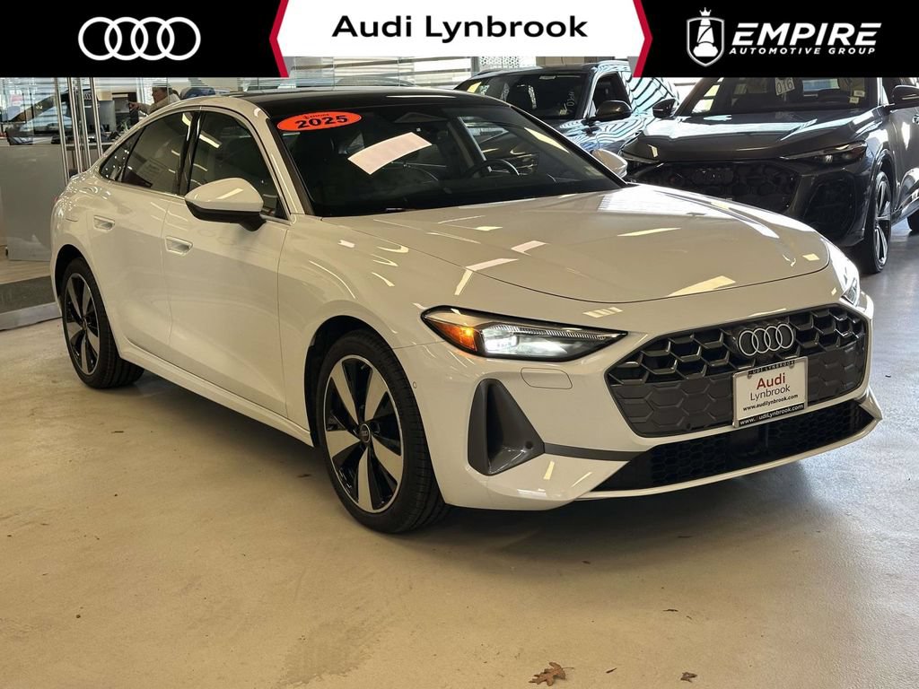 Used 2025 Audi A5 2.0T Premium w/ Convenience Package AWD/4WD image 1