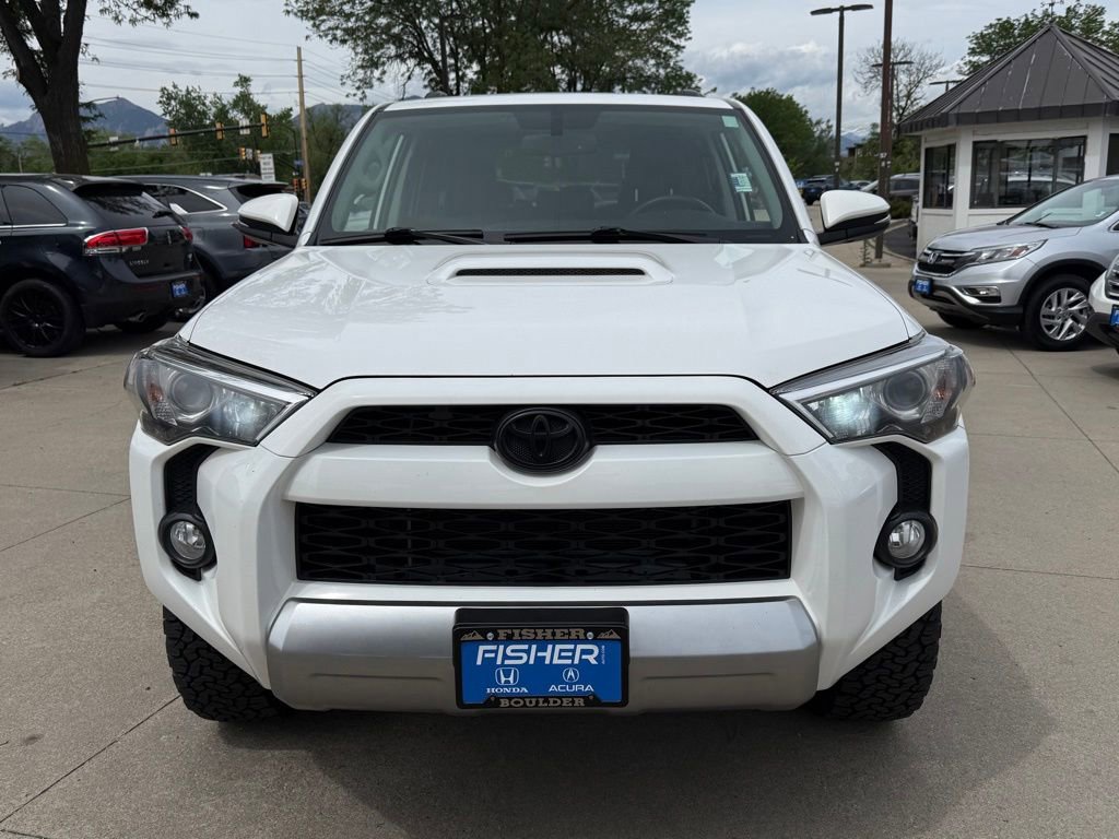 Used 2018 Toyota 4Runner TRD Off-Road Premium AWD/4WD image 9