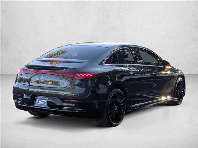 Used 2023 Mercedes-Benz EQE 350+ Sedan image 5