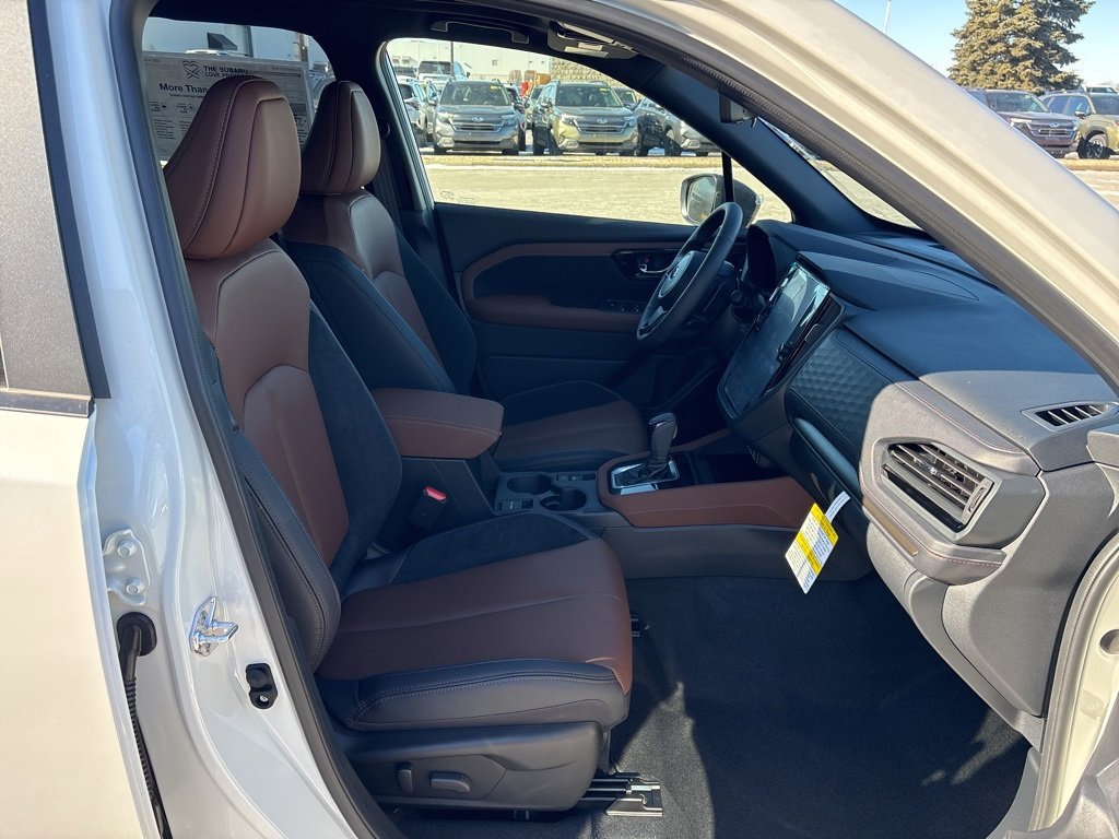 New 2025 Subaru Forester Touring image 10