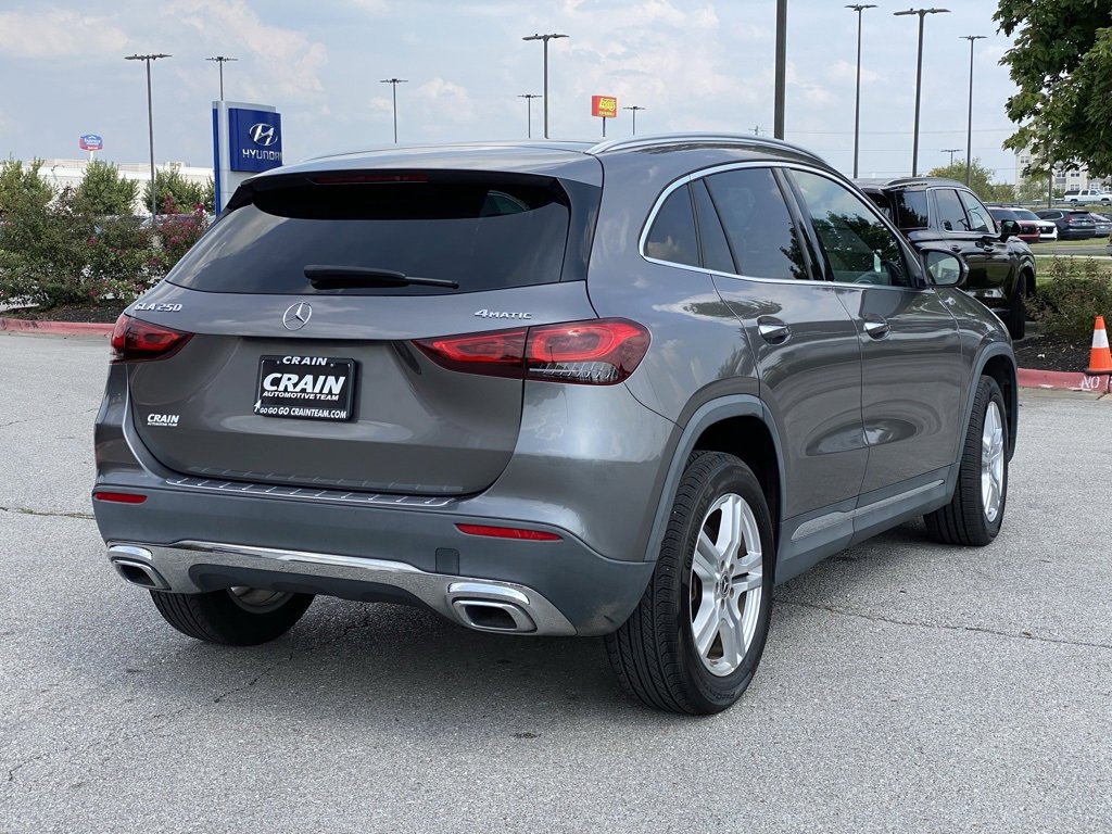 Used 2022 Mercedes-Benz GLA 250 GLA 250 image 8