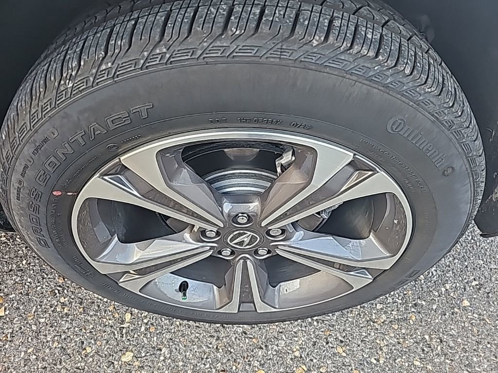 Used 2025 Acura RDX w/ Technology Package image 11