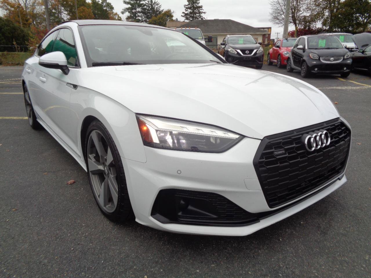 Used 2020 Audi A5 2.0T Premium Plus w/ Premium Plus image 15