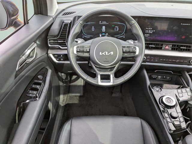 Used 2025 Kia Sportage EX w/ EX Premium Package image 30