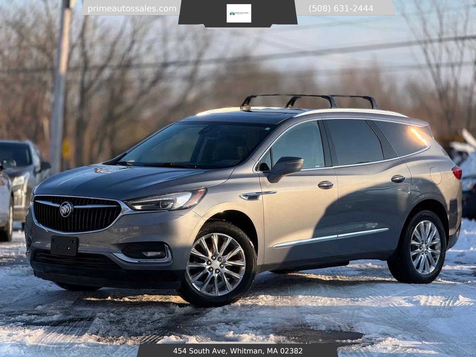 Used 2018 Buick Enclave Premium w/ Experience Buick Package image 1