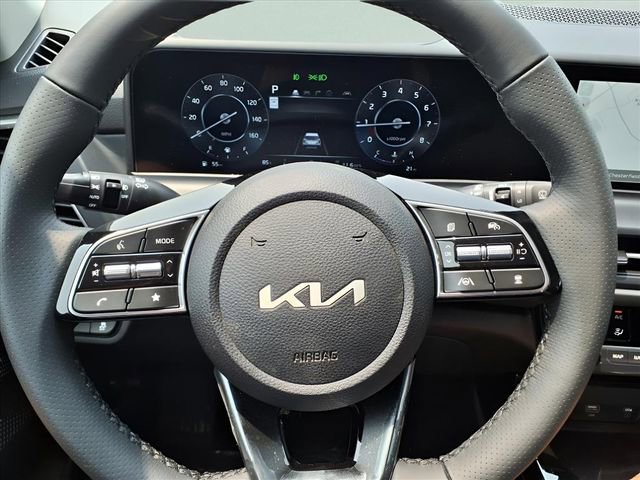 New 2025 Kia Seltos SX w/ SX Sunroof Package image 16