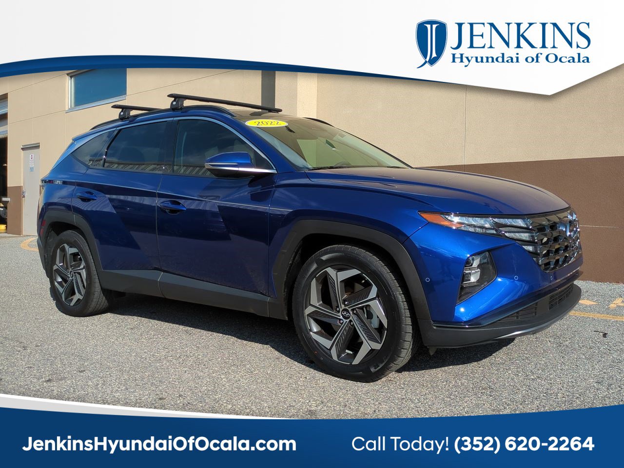 Certified 2022 Hyundai Tucson Limited