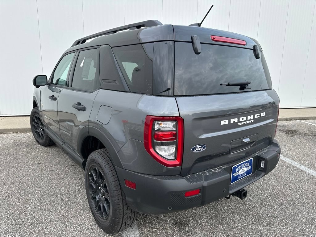 New 2026 Ford Bronco Sport Badlands w/ Badlands Tech Package AWD/4WD image 5