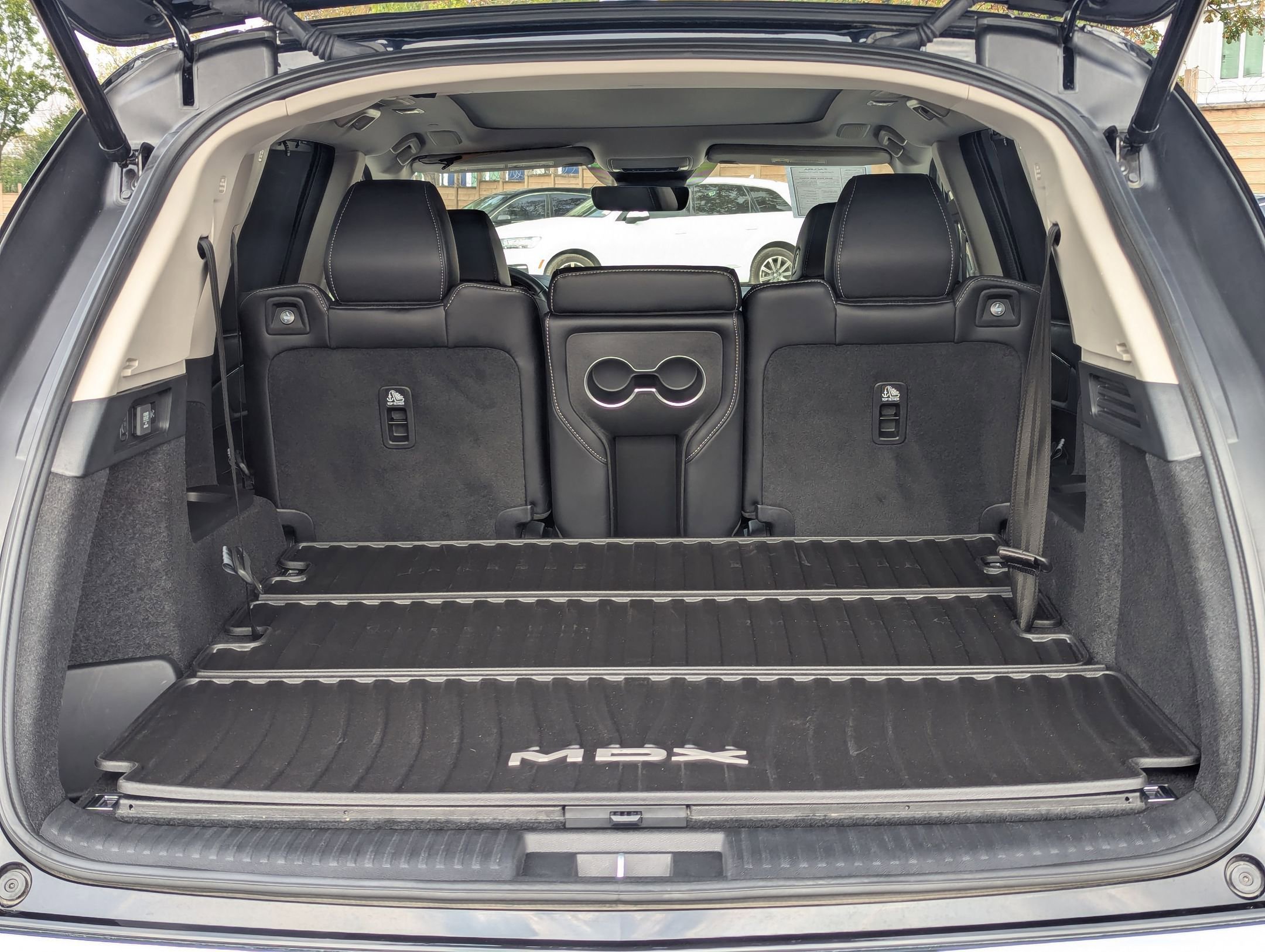 Certified 2025 Acura MDX SH-AWD w/ Technology Package image 24