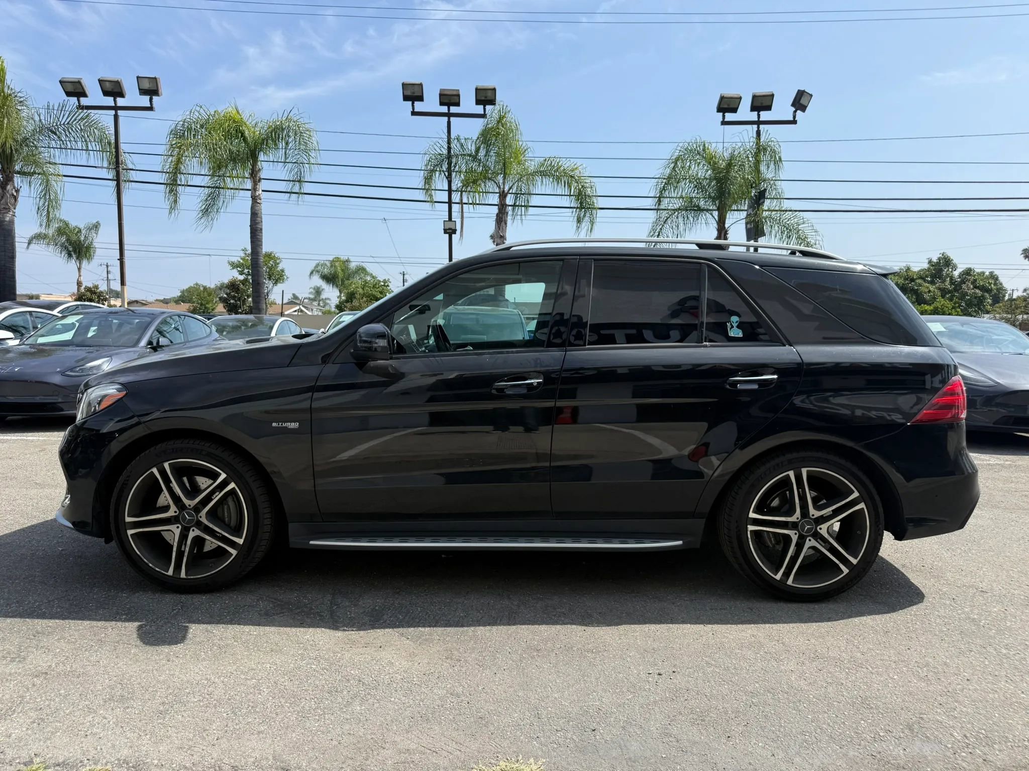 Used 2018 Mercedes-Benz GLE 43 AMG 4MATIC image 4