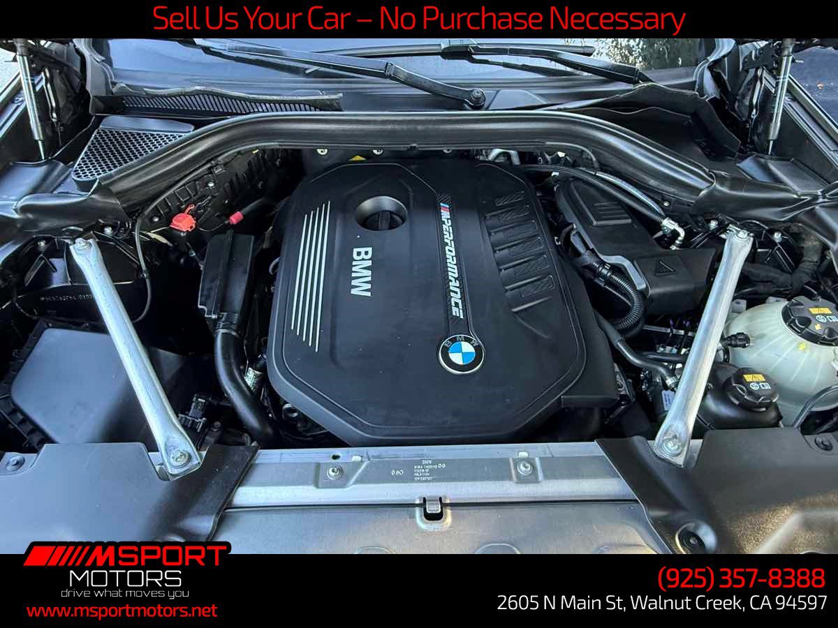 Used 2018 BMW X3 M40i AWD/4WD image 40