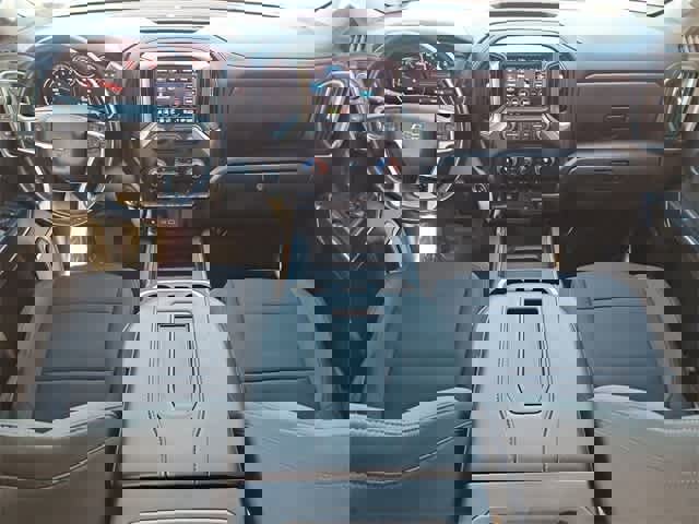 Used 2021 Chevrolet Silverado 1500 RST w/ Diesel Off-Road Package image 16