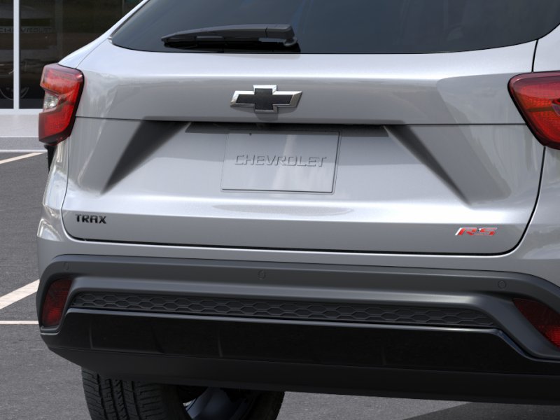 New 2026 Chevrolet Trax RS w/ Driver Confidence Package FWD image 14