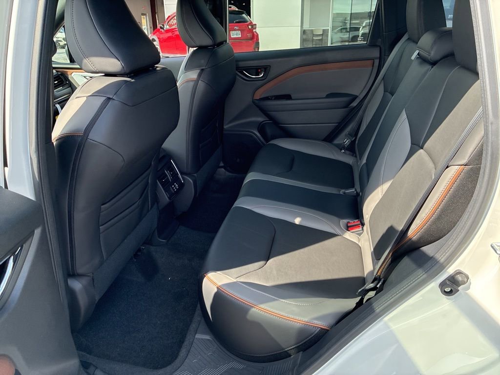 New 2026 Subaru Forester Sport image 4