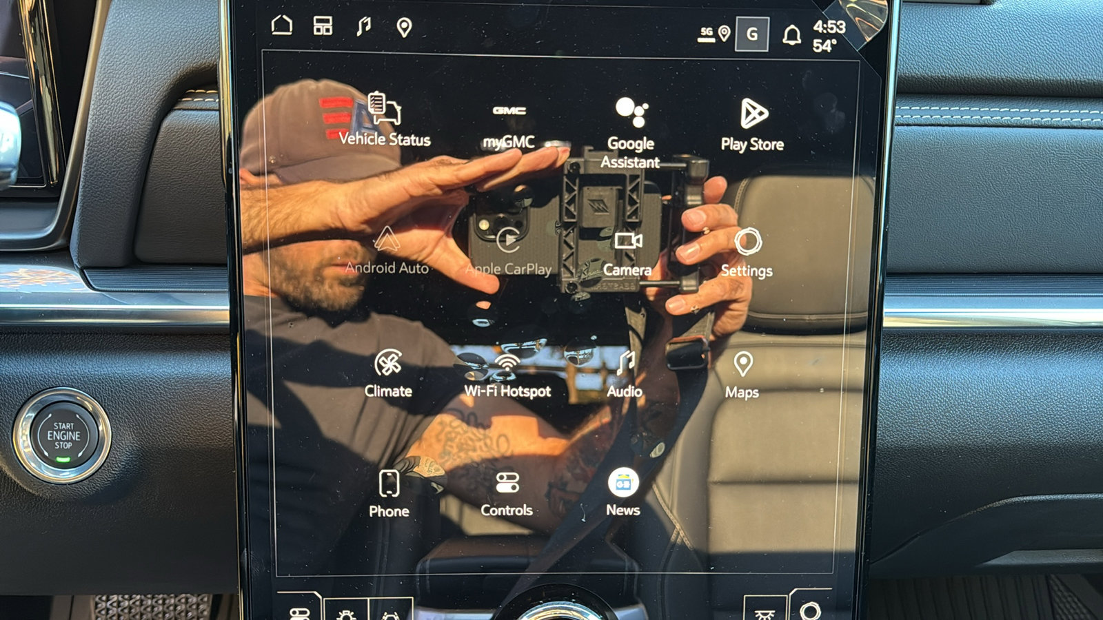 New 2026 GMC Terrain Elevation w/ Elevation Premium Package image 13