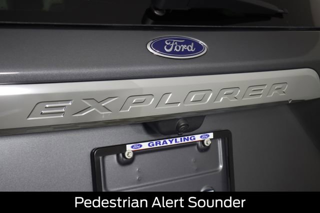 Used 2022 Ford Explorer Limited AWD/4WD image 33