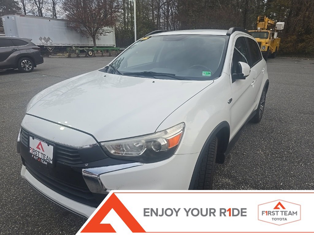 Used 2016 Mitsubishi Outlander Sport SEL
