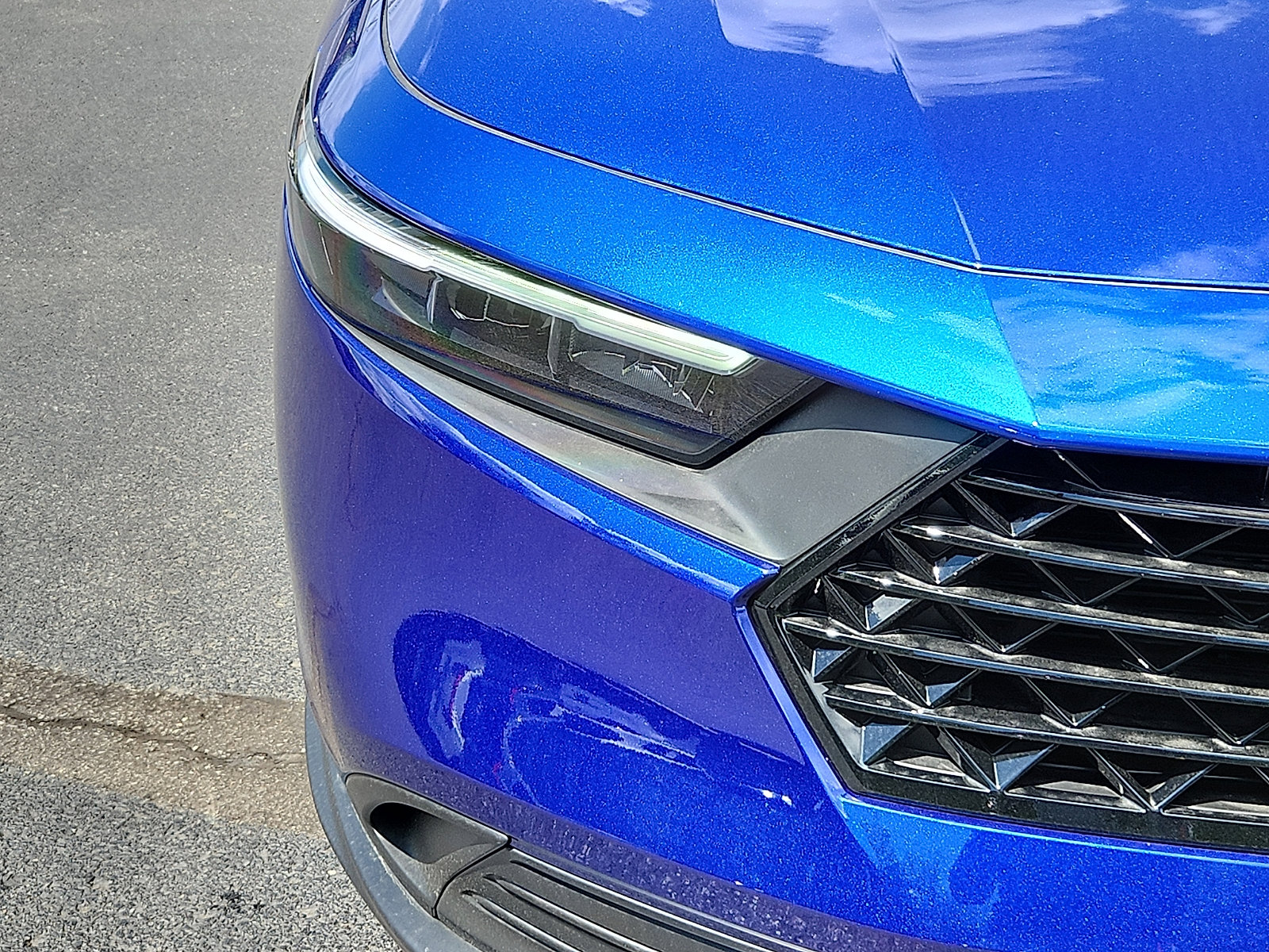 New 2026 Honda Accord Sport image 8