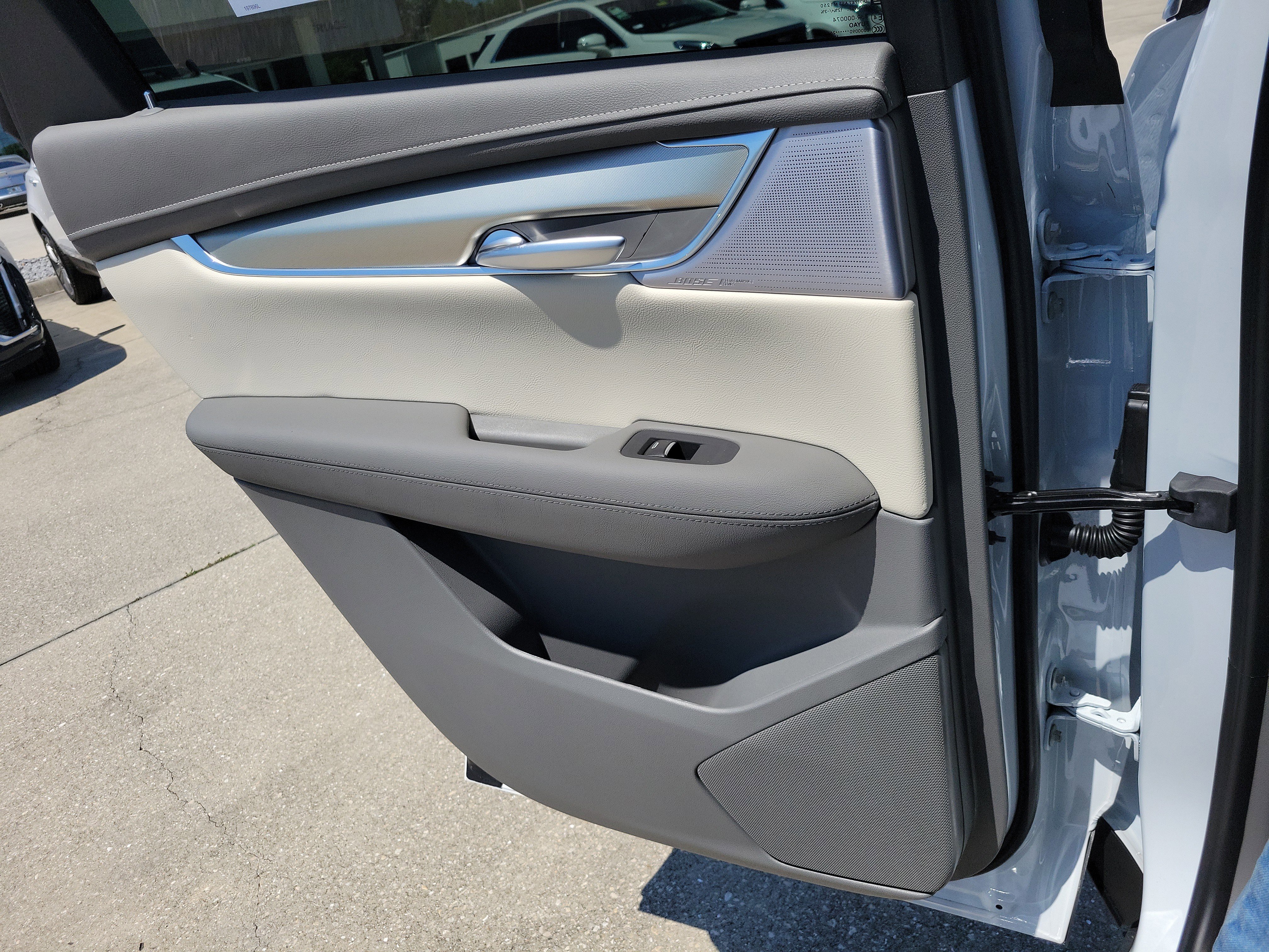 New 2026 Cadillac XT5 Premium Luxury w/ LPO, Floor Liner Package FWD image 16