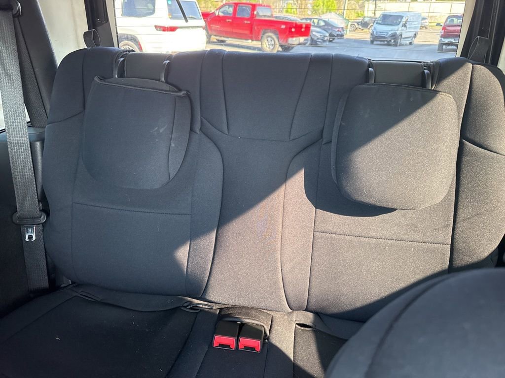 Used 2021 Jeep Wrangler Islander image 17