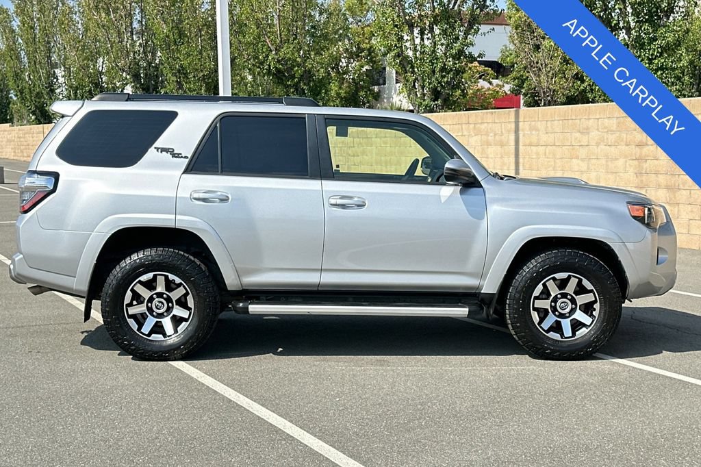 Used 2024 Toyota 4Runner TRD Off-Road Premium w/ Moonroof Package AWD/4WD image 3