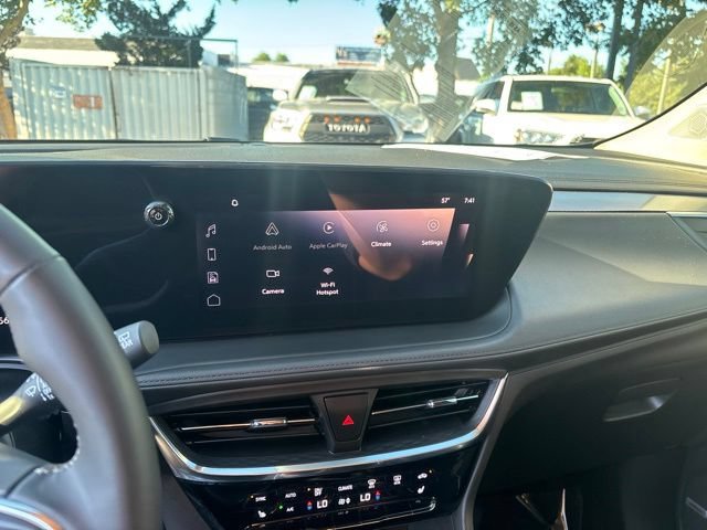 Certified 2024 Buick Encore GX Avenir w/ Avenir Technology Package AWD/4WD image 23