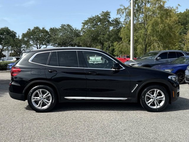Used 2019 BMW X3 sDrive30i w/ Driving Assistance Package RWD image 2