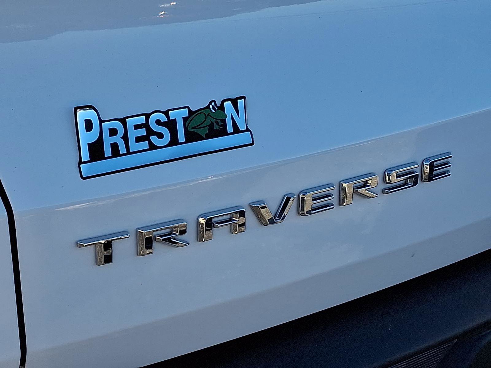 Used 2024 Chevrolet Traverse LT w/ LPO, Floor Liner Package image 30